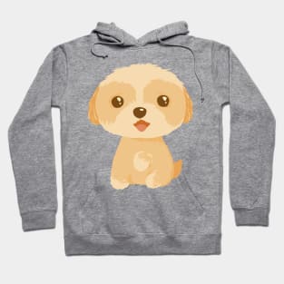 Cute Maltipoo Hoodie